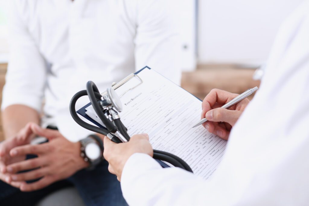médecine au travail : la visite d’information et de prévention