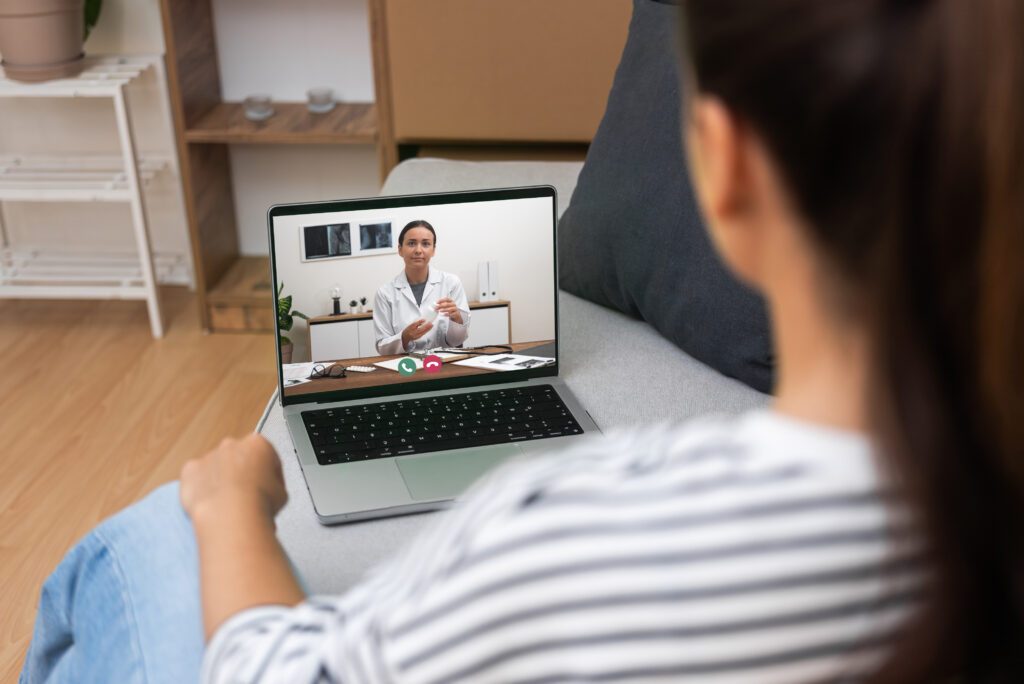 téléconsultation médicale