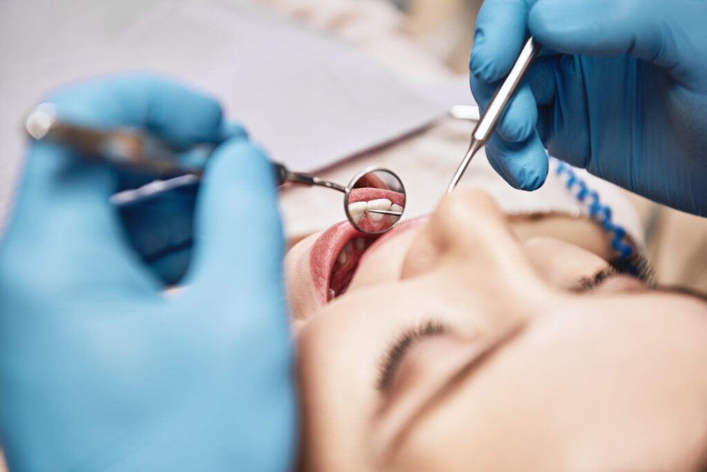 quand consulter mon dentiste ?