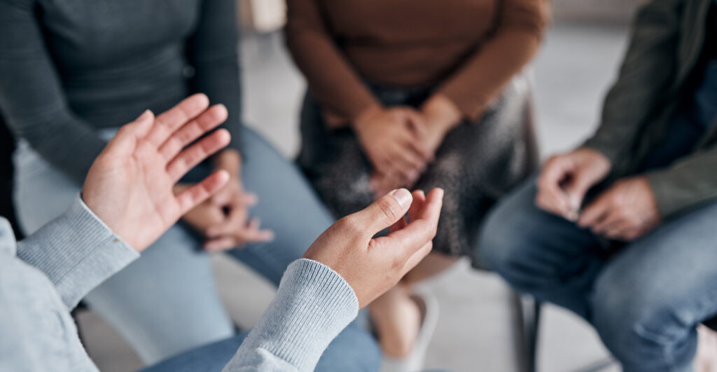 vous êtes le premier relai de la santé auprès de votre entourage, parlez-en avec eux