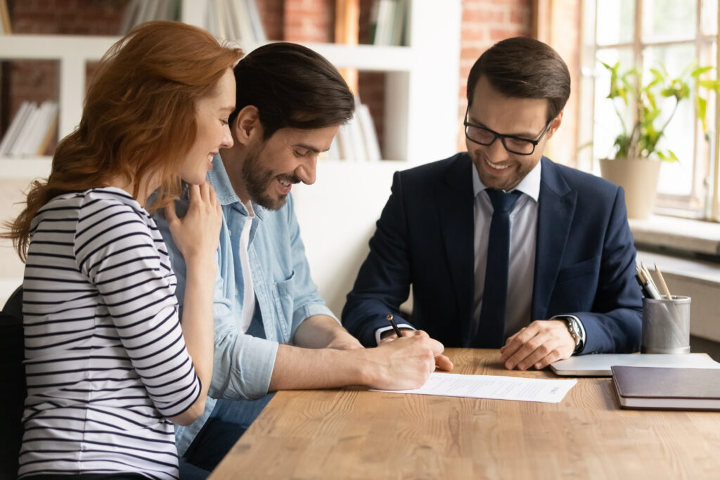 un accompagnement pour comprendre avant de signer