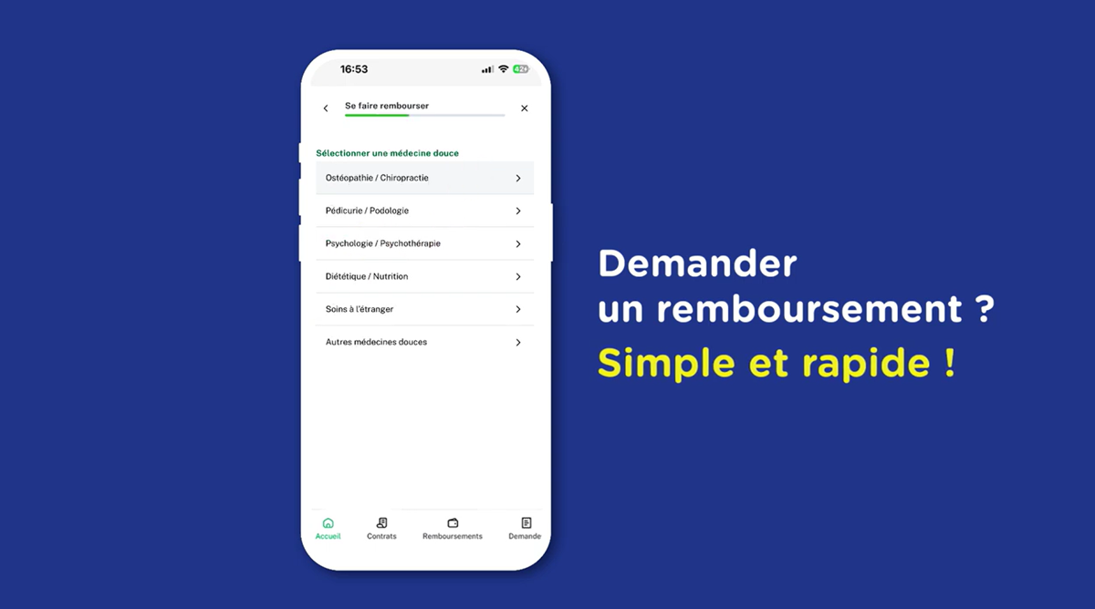 application mobile alptis - application mobile alptis mon assurance santé